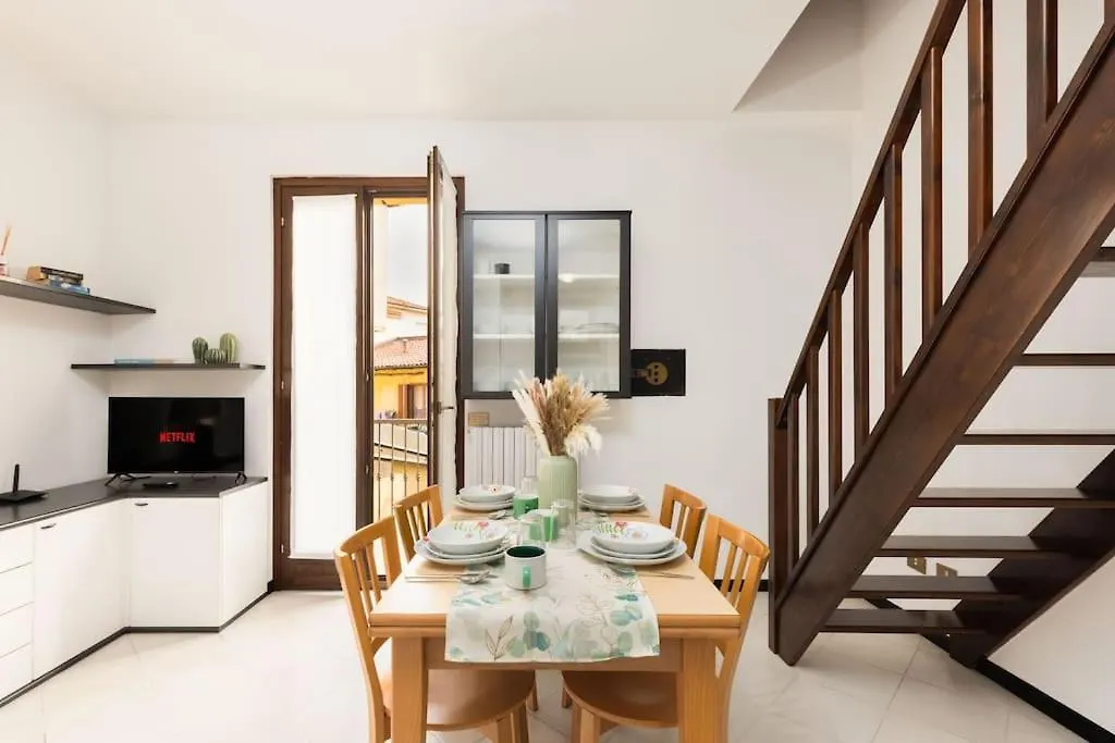 Borgo Palazzo - Vista Citta Alta E Terrazza Apartment Bergamo