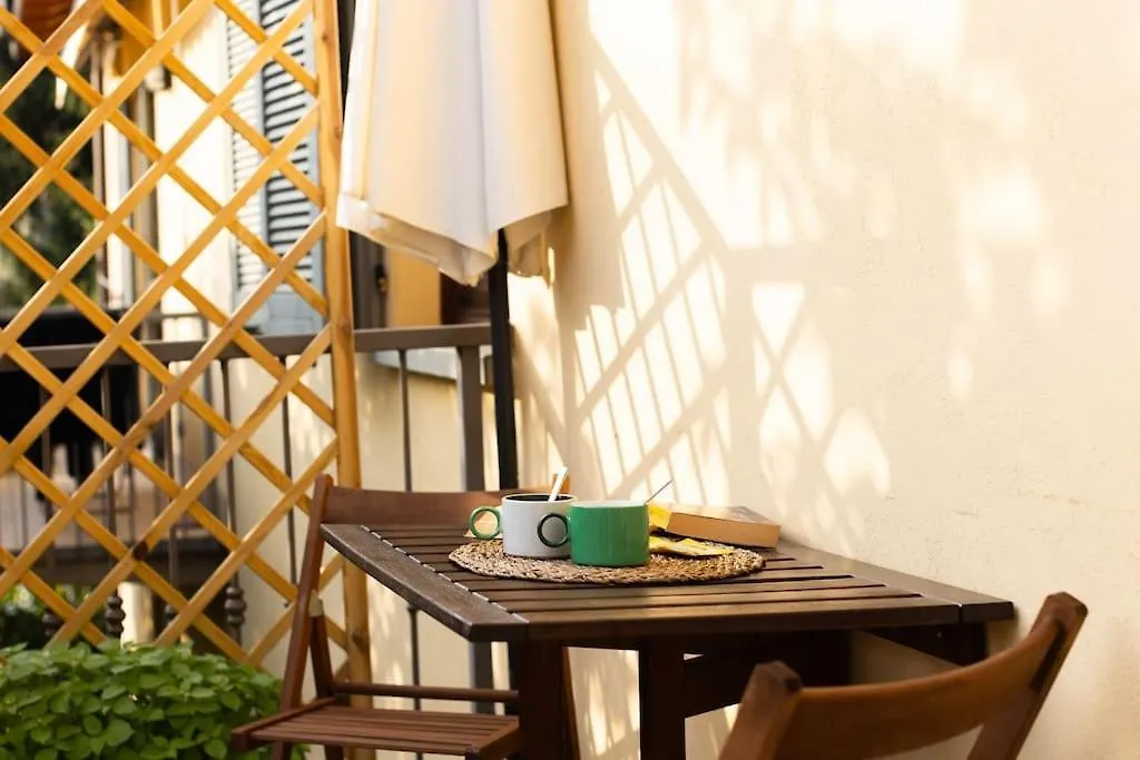 Borgo Palazzo - Vista Citta Alta E Terrazza Apartment Bergamo