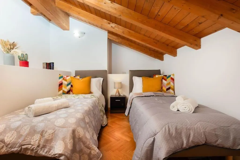 Borgo Palazzo - Vista Citta Alta E Terrazza Apartment Bergamo