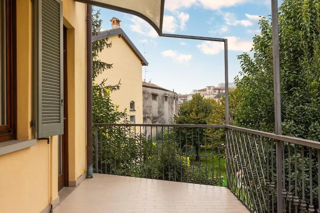 Borgo Palazzo - Vista Citta Alta E Terrazza Apartment Bergamo Italy