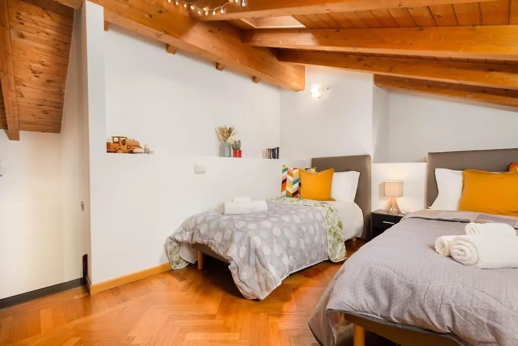Borgo Palazzo - Vista Citta Alta E Terrazza Apartment Bergamo 0*,