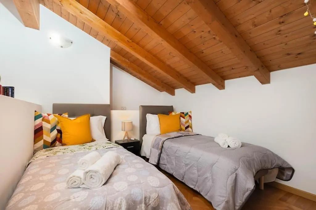 Borgo Palazzo - Vista Citta Alta E Terrazza Apartment Bergamo