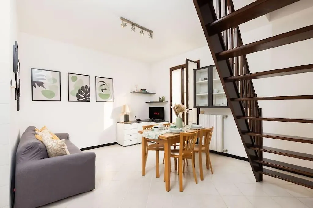 Borgo Palazzo - Vista Citta Alta E Terrazza Apartment Bergamo