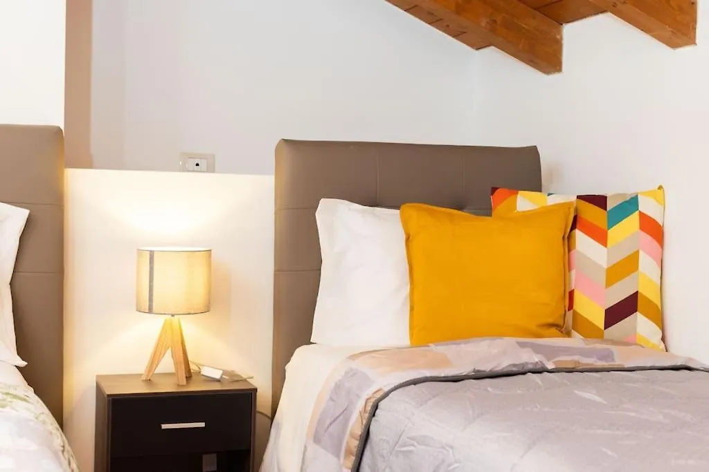 Borgo Palazzo - Vista Citta Alta E Terrazza Apartment Bergamo