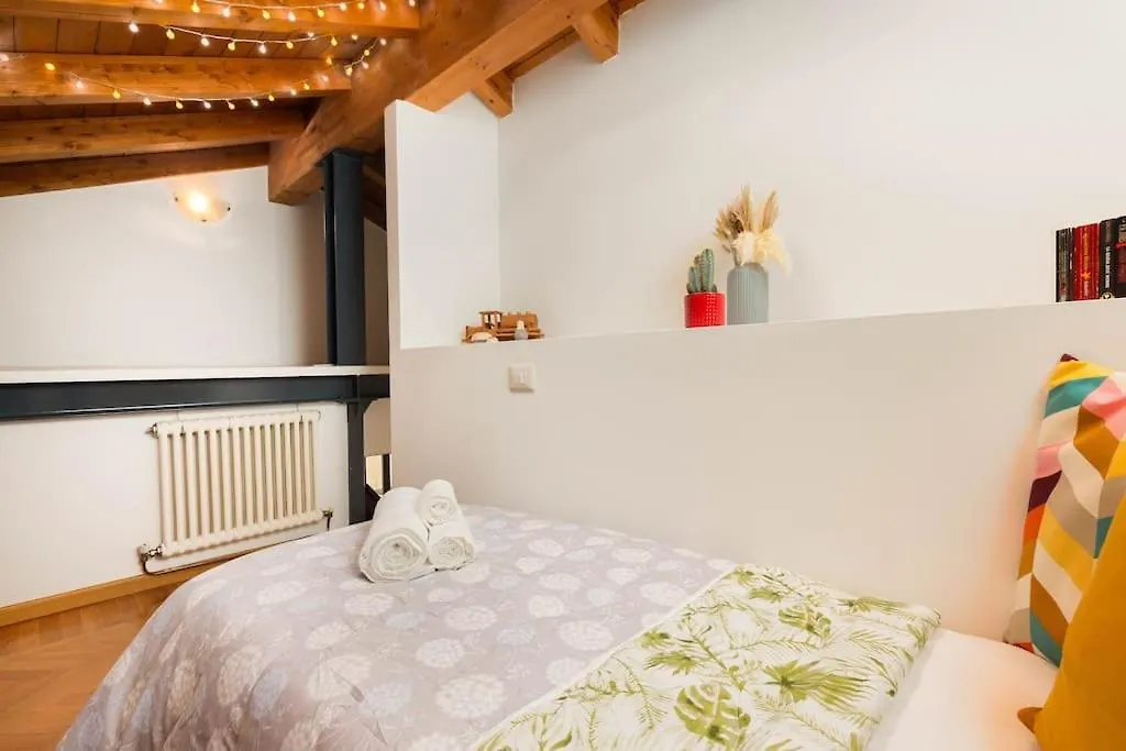 Borgo Palazzo - Vista Citta Alta E Terrazza Apartment Bergamo Italy