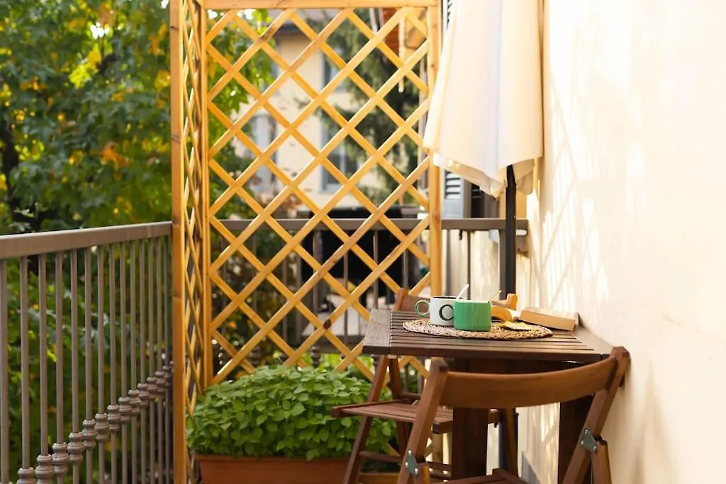 Borgo Palazzo - Vista Citta Alta E Terrazza Apartment Bergamo Italy