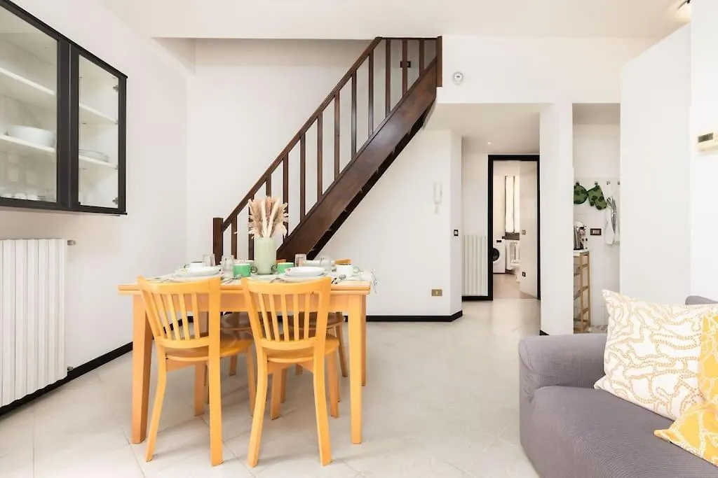 Borgo Palazzo - Vista Citta Alta E Terrazza Apartment Bergamo