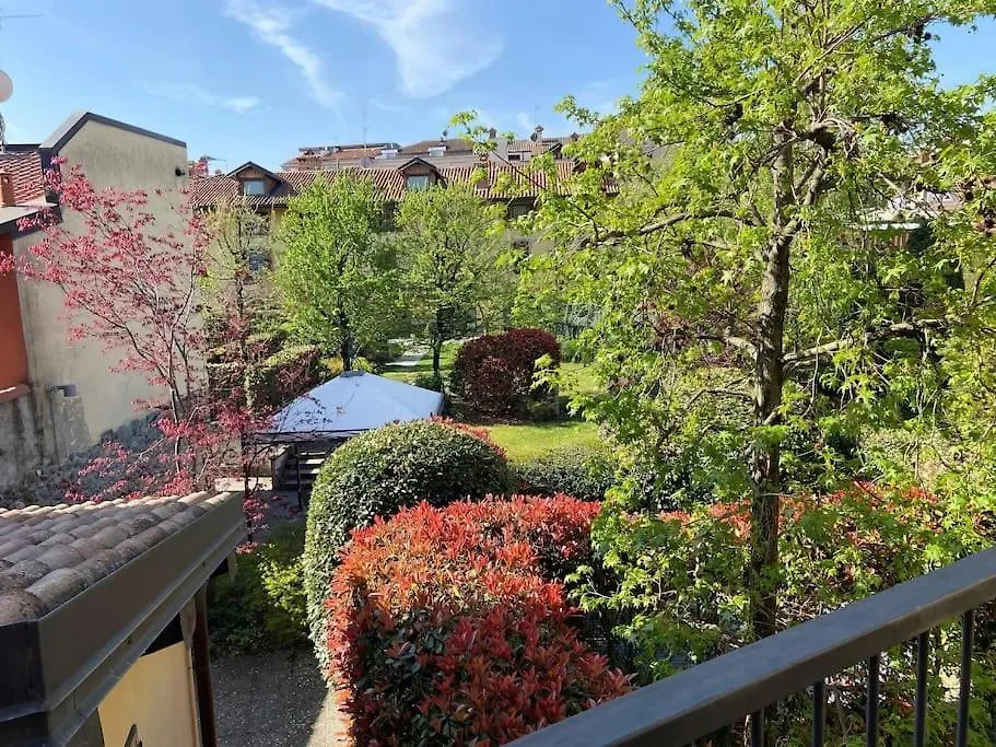 Borgo Palazzo - Vista Citta Alta E Terrazza Apartment Bergamo 0*,