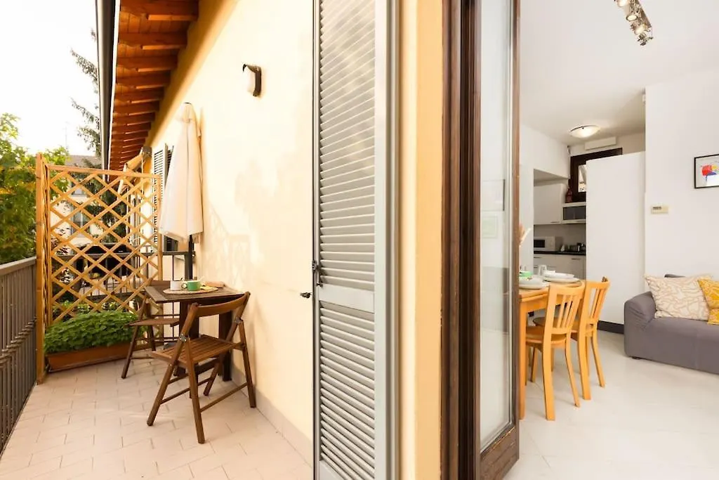 Borgo Palazzo - Vista Citta Alta E Terrazza Apartment Bergamo